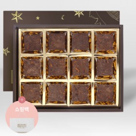 클래식 쫀득쿠키 초코 12p