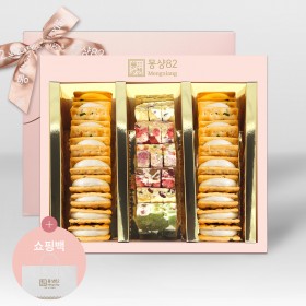 쫀득 누가 컬렉션A 선물세트