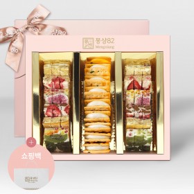 쫀득 누가 컬렉션C 선물세트 (리본포함)